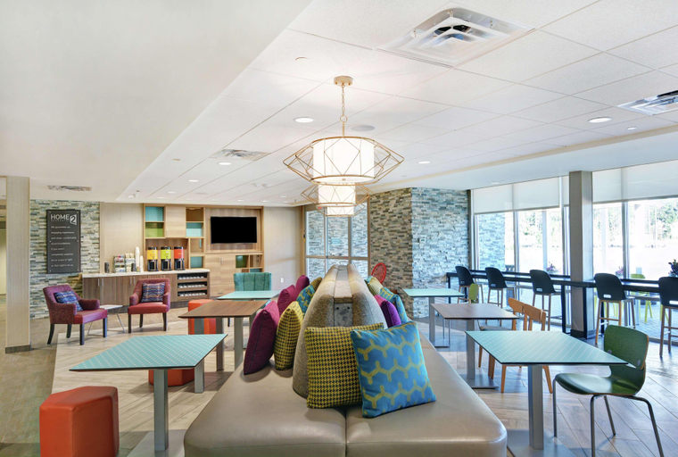 Food & Drinks 5, Home2 Suites by Hilton Richmond Hill, GA, Bryan