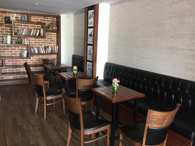 Food & Drinks 5, Magic Suite Abu Halifa