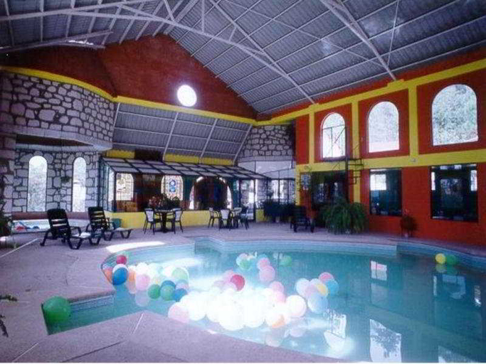Sport & Beauty 2, Hotel Misión Barrancas del Cobre, Urique