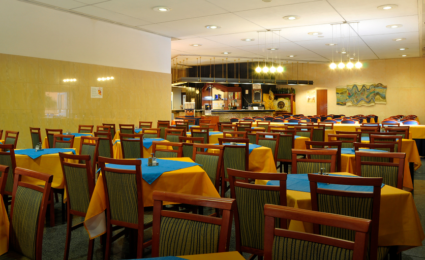 Food & Drinks 5, Olympik Congress, Praha 7
