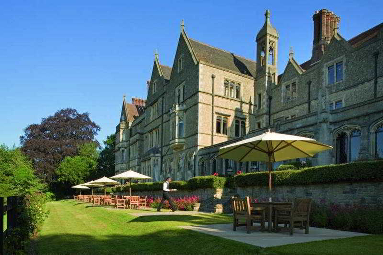 Exterior & Views 2, Nutfield Priory Hotel And Spa, Surrey