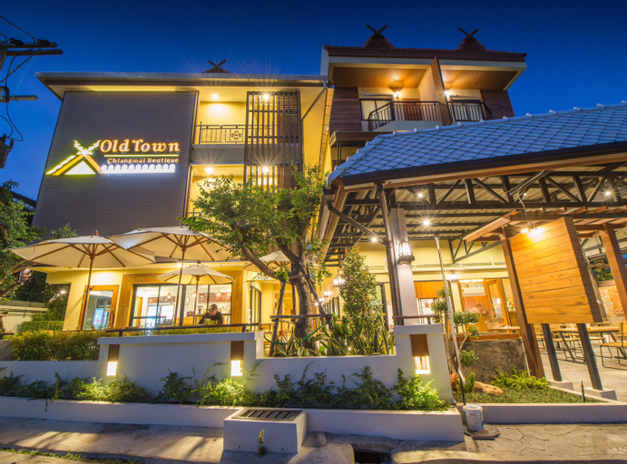 Old Town Chiangmai Boutique, Muang Chiang Mai