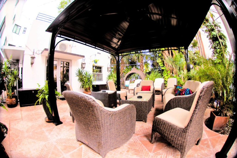 Public Area 2, Notebook Miami Beach, Miami-Dade