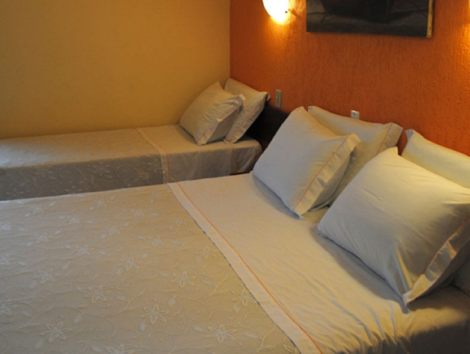 Bedroom 4, Pousada Porto Canal, Cabo Frio