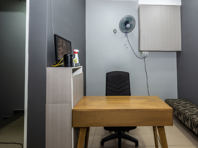 Public Area 5, OYO 1185 Ho Hotel, Malacca City