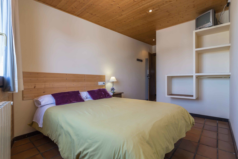 Bedroom 4, Hostal Yeti, Granada
