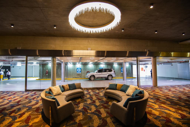 Public Area 4, Grand Brizo La Plata, La Plata