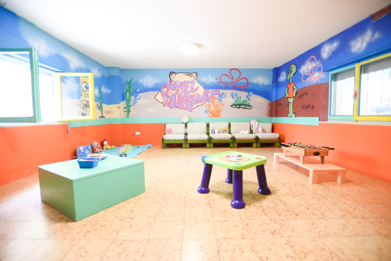 Public Area 3, Hotel KURSAAL di Bellaria, Rimini