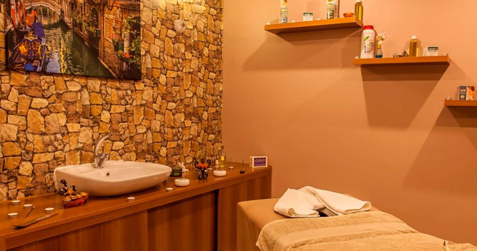 Bathroom 4, Pamukkale Termal Ece Otel, Akköy