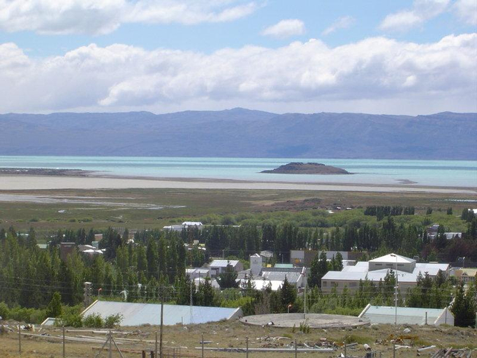 Exterior & Views 3, Hotel Kelta, Lago Argentino