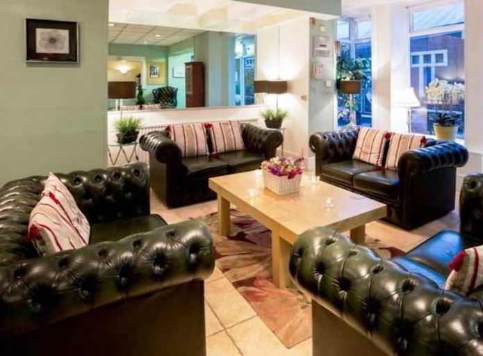 Public Area 2, The Arncliffe Hotel, Blackpool