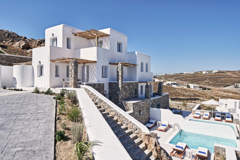 Others 5, Katikies Villas Mykonos, South Aegean