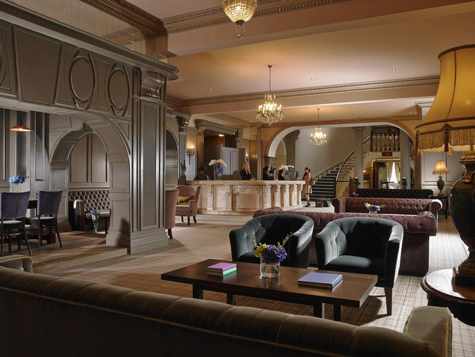 Public Area 4, Killashee Hotel