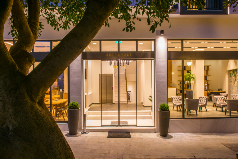 Public Area 4, Metropole Urban Hotel, Crete