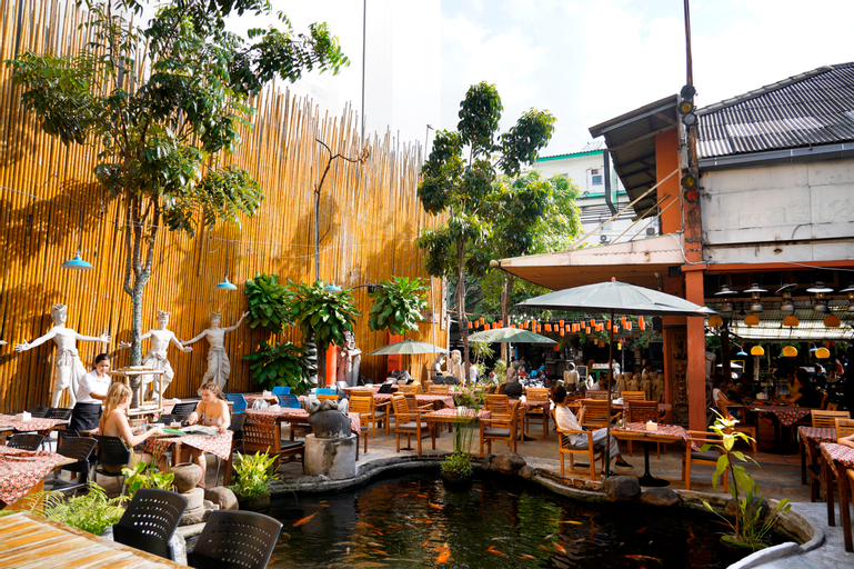 Exterior & Views 5, Villa Cha Cha Banglumphu, Phra Nakhon