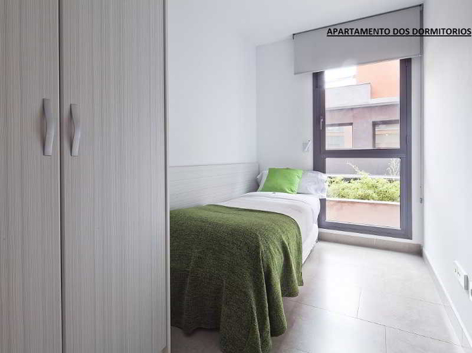 Bedroom 3, Bonavista Apartments Barcelona - Virreina, Barcelona