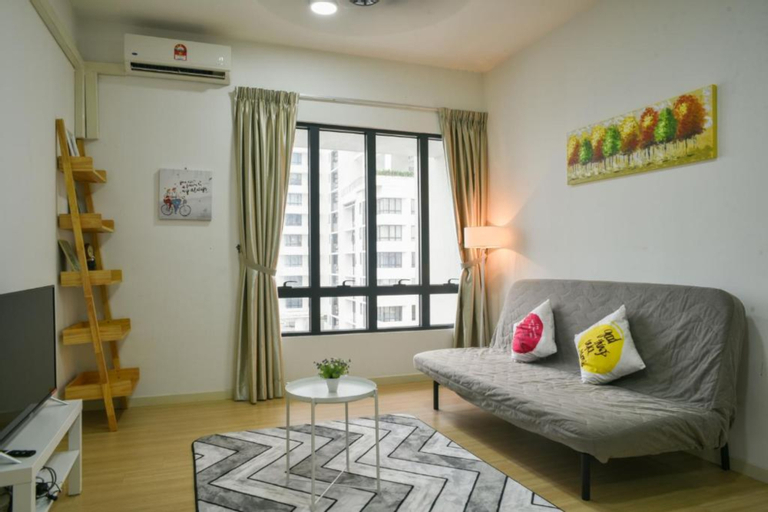 Traveler Infinity Suite ∞ USJ One @ Subang Jaya, Kuala Lumpur
