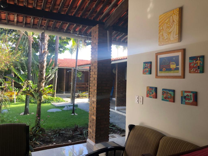 Public Area 1, Pousada do Aconchego, Marechal deodoro