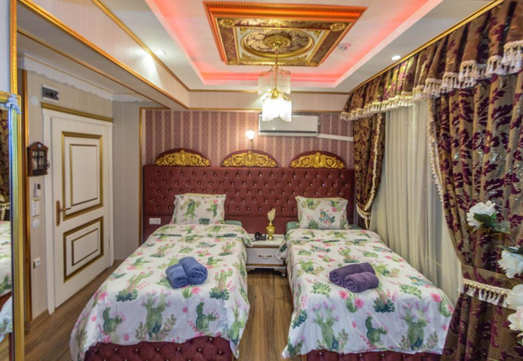 Bedroom 3, MARKO PAŞA KONAGI, Kuşadası