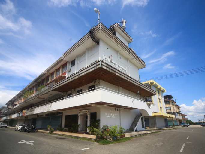 OYO 1026 Hotel Lutana, Sandakan