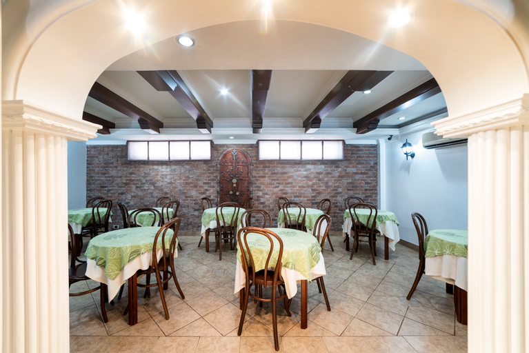 Business Facilities 5, Hotel Lukas, Medellín