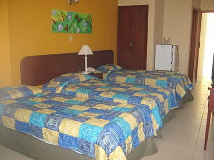 Bedroom 3, Hotel Betoma, Santa Marta (Dist. Esp.)