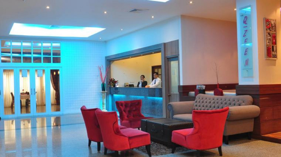 Public Area 2, Hotel NIDA Sukhumvit Phrom Phong, Wattana