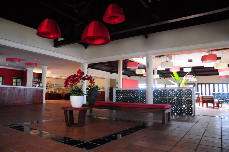 Public Area 2, Victoria Nui Sam Lodge, Chau Doc