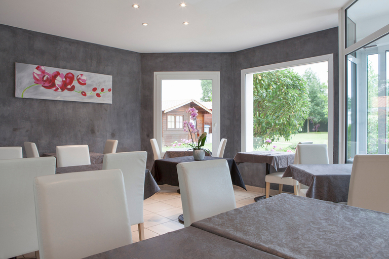 Public Area 3, Hôtel La Closerie, Nantes Nord, Loire-Atlantique
