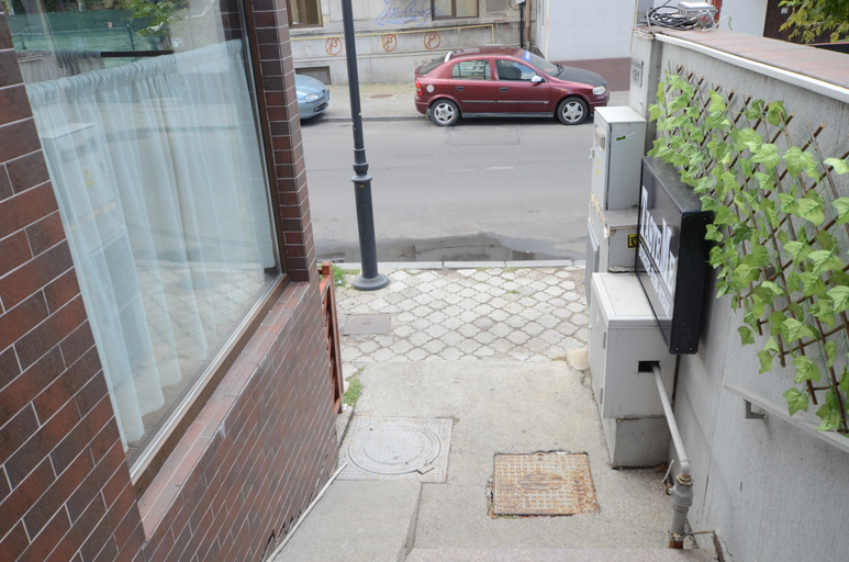 Public Area 3, Mosilor Residence Apartments, Municipiul Bucuresti