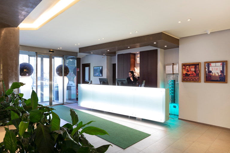 Public Area 2, B&B Hotel Malpensa Lago Maggiore, Varese