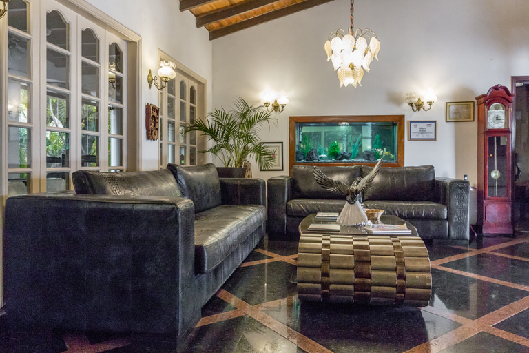 Public Area 2, Paramanta Lifestyle Hotel, Asunción
