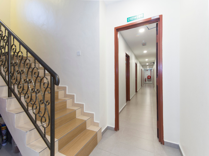 Public Area 3, Lawten Hotel, Malacca City