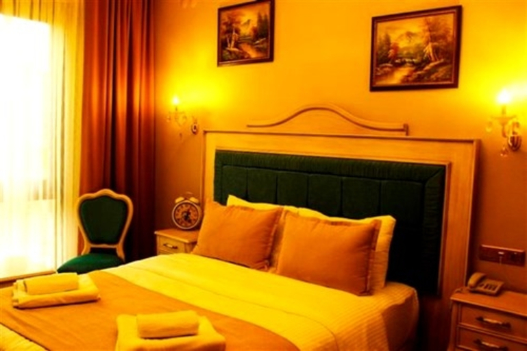 Bedroom 4, Vendome Hotel, Merkez