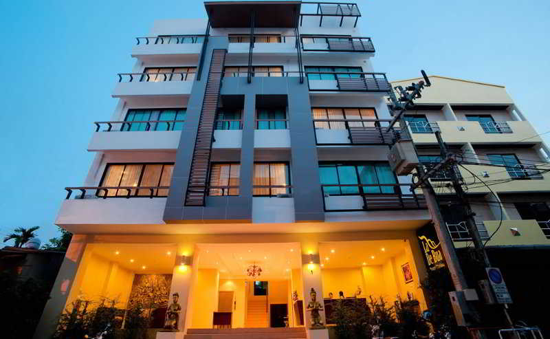 La De Bua Hotel, Phuket Island