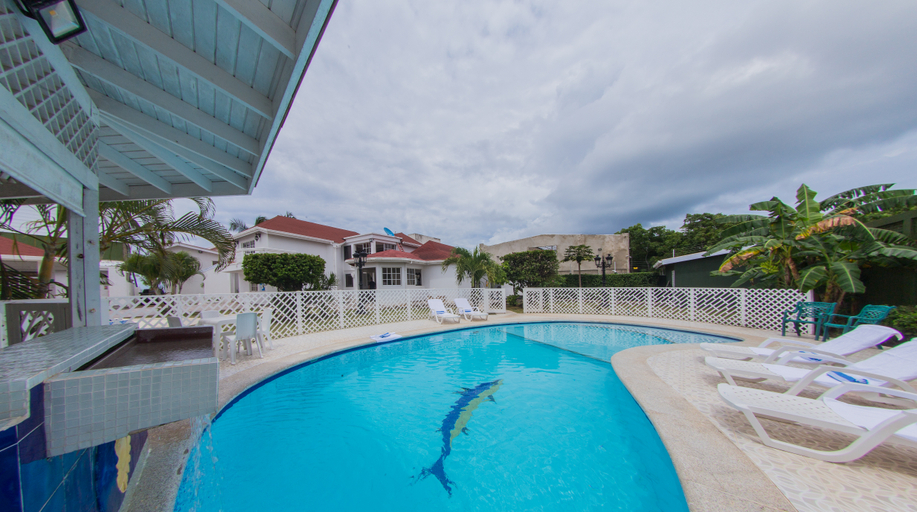 Sport & Beauty 2, Koray Hotel, San Andrés