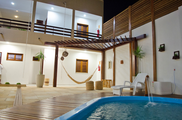 Sport & Beauty 2, Pousada Vila Tutóia, Tutóia