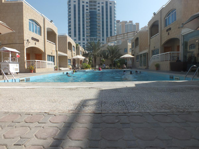 Sport & Beauty 2, Verona Resort Sharjah, Sharjah City