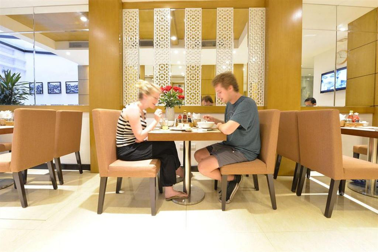 Food & Drinks, Golden Sun Suites Hotel, Hoàn Kiếm