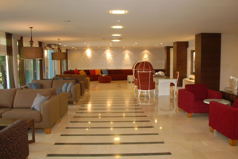 Public Area 3, Palmeras Beach Hotel, Alanya