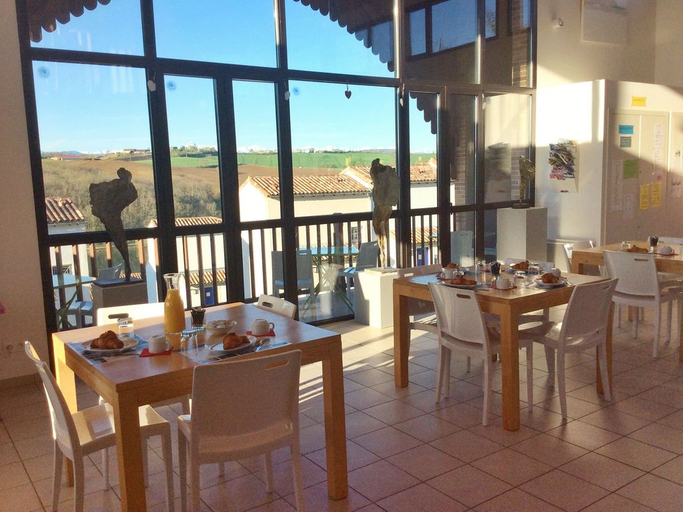 Food & Drinks, L'Oustal del Carlat, Ariège
