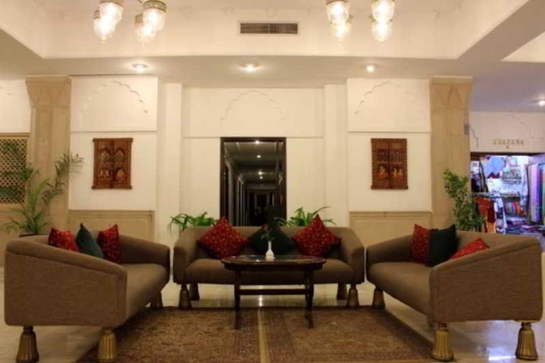 Public Area 2, Mansingh Palace Ajmer, Ajmer
