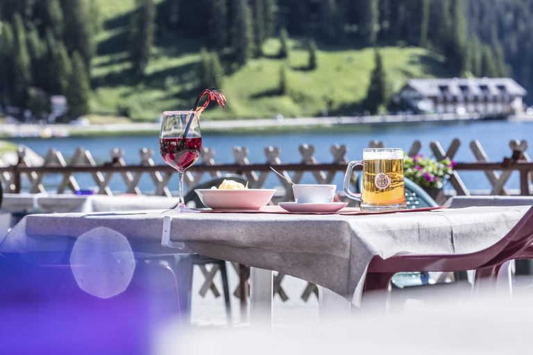 Food & Drinks 2, Hotel Sorapiss, Belluno