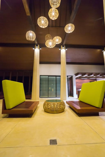 Public Area, Koh Kood Paradise, K. Ko Kut