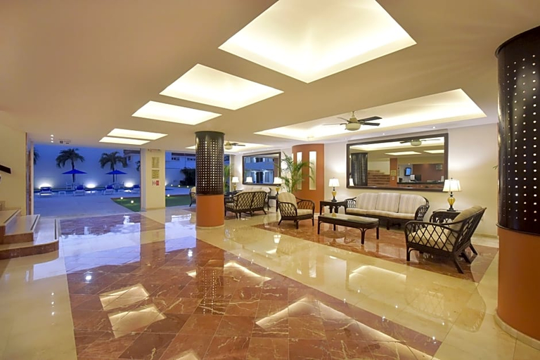 Public Area 2, Hotel Bonampak Cancun, Benito Juárez