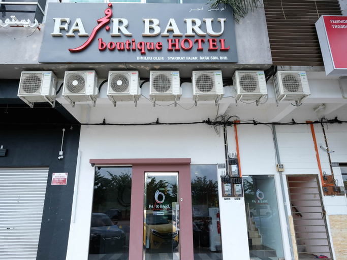 OYO 768 Fajar Baru Boutique Hotel, Kuala Terengganu