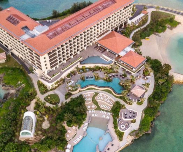 Exterior & Views 2, Hyatt Regency Seragaki Island, Okinawa, Onna