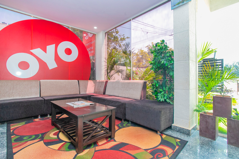 Public Area 2, La Serene Boutique Hotel, Bangalore