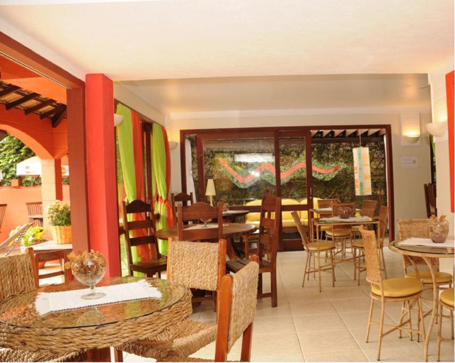 Food & Drinks 4, El Parador, Armação dos Búzios