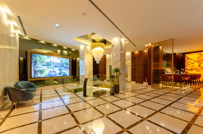 Public Area 5, TURIM Boulevard Hotel, Lisbon